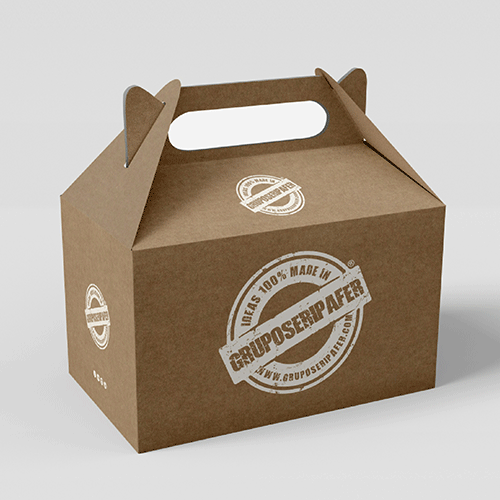 printed packaging